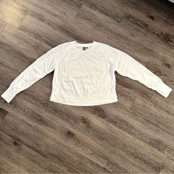Sweaty Betty After Class Crop Sweatshirt - Picture 1 of 6